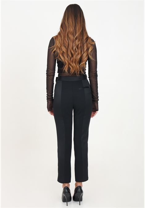 Elegant black trousers for women SIMONA CORSELLINI | A24CEPA035-01-TENV00080003